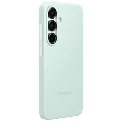 Samsung nakładka Silicone do Samsung Galaxy S25+ Miętowa