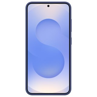 Samsung nakładka Silicone do Samsung Galaxy S25 Niebieska