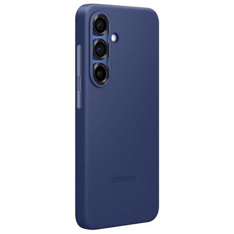 Samsung nakładka Silicone do Samsung Galaxy S25 Niebieska Samsung nakładka Silicone do Samsung Galaxy S25 Niebieska