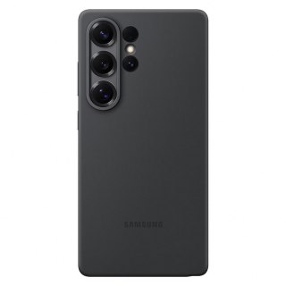 Samsung nakładka Silicone do Samsung Galaxy S25 Ultra Czarna