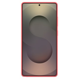 Samsung nakładka Silicone do Samsung Galaxy S25 Ultra Czerwona