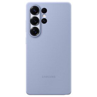 Samsung nakładka Silicone do Samsung Galaxy S25 Ultra Jasno-Niebieska