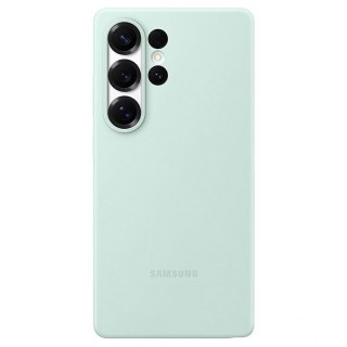 Samsung nakładka Silicone do Samsung Galaxy S25 Ultra Miętowa