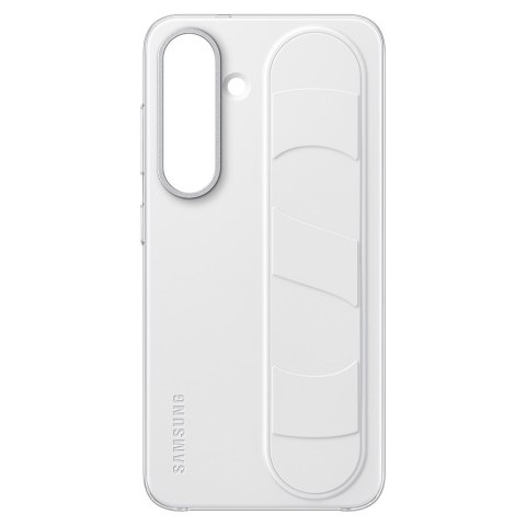 Samsung nakładka Standing Grip do Samsung Galaxy S25 Biała Samsung nakładka Standing Grip do Samsung Galaxy S25 Biała