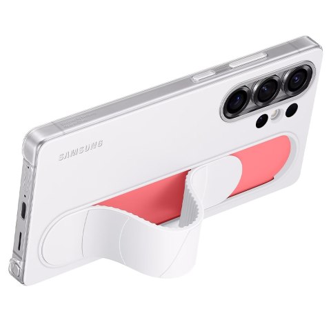 Samsung nakładka Standing Grip do Samsung Galaxy S25+ Biała Samsung nakładka Standing Grip do Samsung Galaxy S25+ Biała