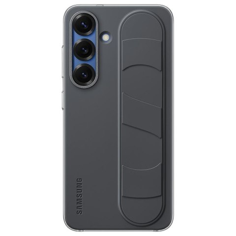 Samsung nakładka Standing Grip do Samsung Galaxy S25 Czarna Samsung nakładka Standing Grip do Samsung Galaxy S25 Czarna