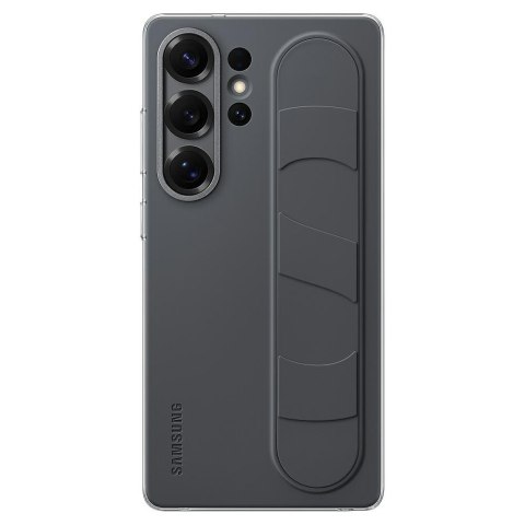 Samsung nakładka Standing Grip do Samsung Galaxy S25+ Czarna