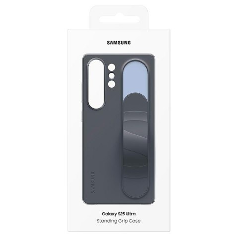 Samsung nakładka Standing Grip do Samsung Galaxy S25+ Czarna