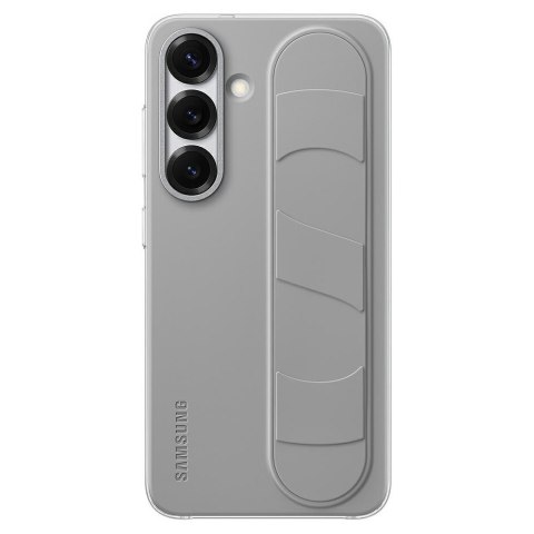 Samsung nakładka Standing Grip do Samsung Galaxy S25 Szara Samsung nakładka Standing Grip do Samsung Galaxy S25 Szara