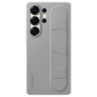 Samsung nakładka Standing Grip do Samsung Galaxy S25+ Szara