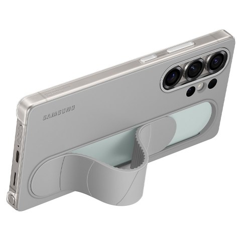 Samsung nakładka Standing Grip do Samsung Galaxy S25+ Szara Samsung nakładka Standing Grip do Samsung Galaxy S25+ Szara