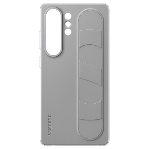 Samsung nakładka Standing Grip do Samsung Galaxy S25+ Szara Samsung nakładka Standing Grip do Samsung Galaxy S25+ Szara