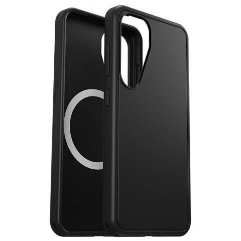 Samsung nakładka Symmetry Magnet do Samsung Galaxy S25 Czarna Samsung nakładka Symmetry Magnet do Samsung Galaxy S25 Czarna