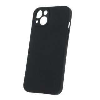 Nakładka Silicon do Oppo Reno 13F 5G (Global) czarna