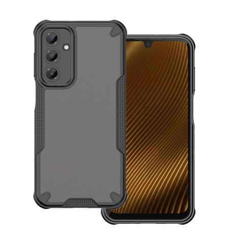Nakładka Defender Matt do Samsung Galaxy A16 4G / A16 5G czarna Nakładka Defender Matt do Samsung Galaxy A16 4G / A16 5G czarna