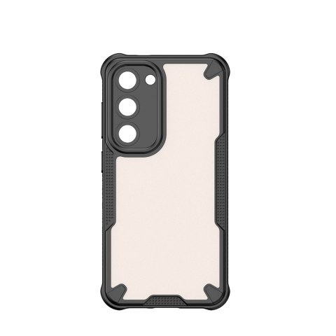 Nakładka Defender Matt do Samsung Galaxy S23 czarna