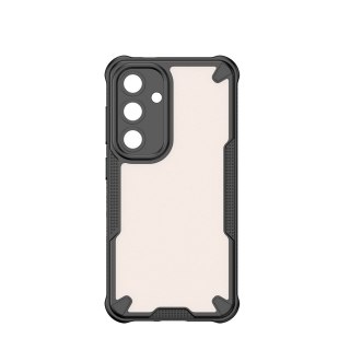 Nakładka Defender Matt do Samsung Galaxy S24 FE czarna