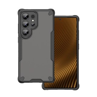 Nakładka Defender Matt do Samsung Galaxy S25 Ultra czarna
