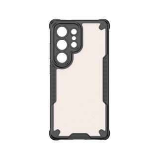 Nakładka Defender Matt do Samsung Galaxy S25 Ultra czarna
