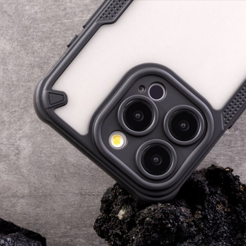 Nakładka Defender Matt do iPhone 11 czarna Nakładka Defender Matt do iPhone 11 czarna
