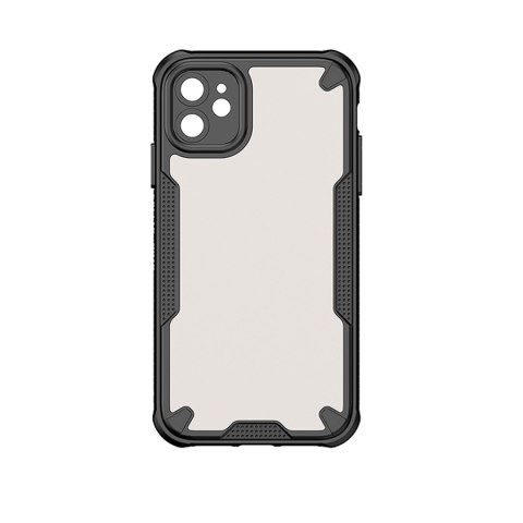 Nakładka Defender Matt do iPhone 12 6,1" czarna