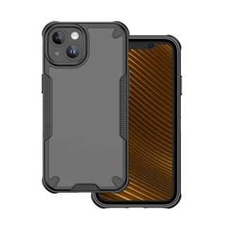 Nakładka Defender Matt do iPhone 13 6,1" czarna