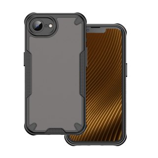 Nakładka Defender Matt do iPhone 16e czarna
