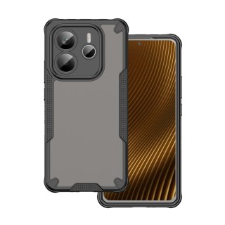 Nakładka Defender Matt do Xiaomi Note 14 5G czarna