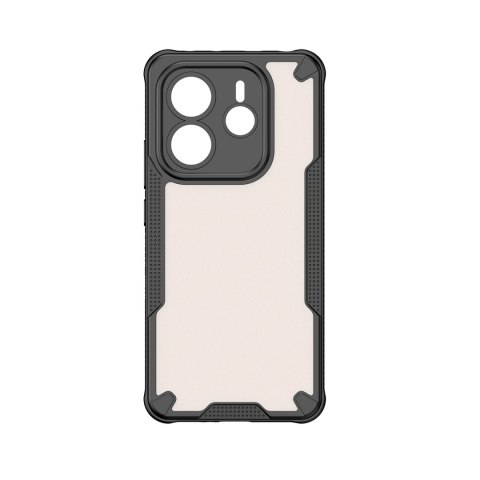 Nakładka Defender Matt do Xiaomi Note 14 5G czarna Nakładka Defender Matt do Xiaomi Note 14 5G czarna