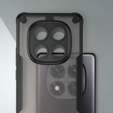 Nakładka Defender Matt do Xiaomi Redmi Note 14 Pro 5G (Global)