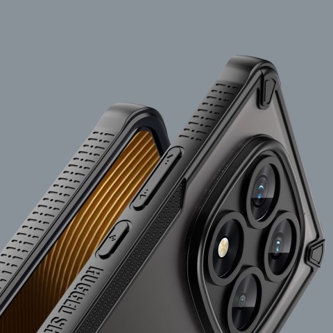Nakładka Defender Matt do Xiaomi Redmi Note 14 Pro 5G (Global)