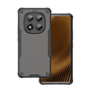 Nakładka Defender Matt do Xiaomi Redmi Note 14 Pro Plus 5G (Global) czarna