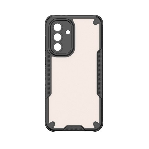 Nakładka Defender Matt do Samsung Galaxy A56 5G czarna Nakładka Defender Matt do Samsung Galaxy A56 5G czarna