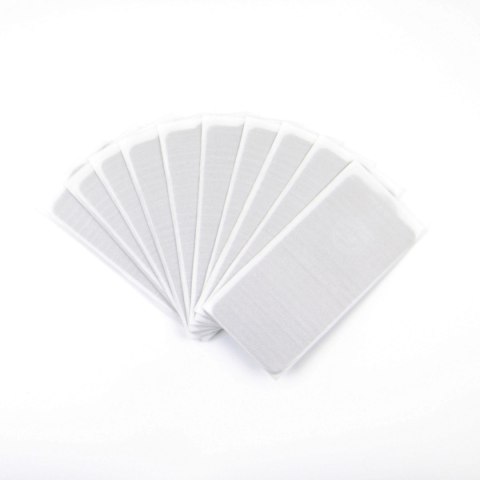 Szkło hartowane 6D do iPhone 15 6,1" / 16 6,1" czarna ramka 10w1