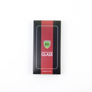 Szkło hartowane 6D do Samsung Galaxy S24 FE czarna ramka 10w1