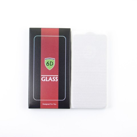 Szkło hartowane 6D do Xiaomi Redmi 14C 4G czarna ramka 10w1
