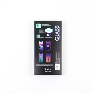 Szkło hartowane 6D do Xiaomi Redmi Note 13 4G / 5G (global) czarna ramka 10w1
