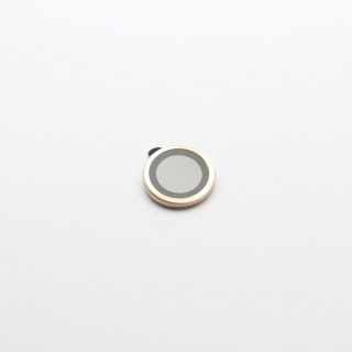 Zestaw szkieł na aparat do iPhone 12 Mini / iPhone 12 / iPhone 11 złoty (2szt)