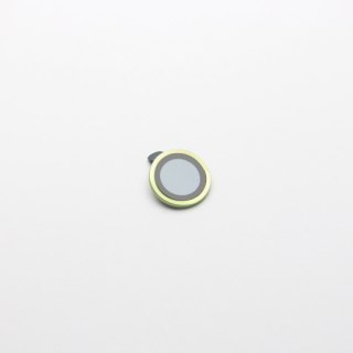 Zestaw szkieł na aparat do iPhone 15 6,1" / iPhone 15 Plus 6,7" zielony (2szt)