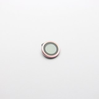 Zestaw szkieł na aparat do iPhone 16 6,1" / iPhone 16 Plus 6,7" różowy (2szt)