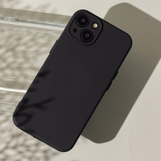 Nakładka Silicon do Honor 400 czarna