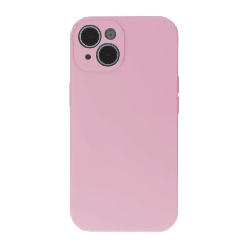 Nakładka Silicon do Honor Magic 7 Pro pink Nakładka Silicon do Honor Magic 7 Pro pink