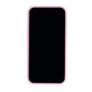 Nakładka Silicon do Motorola Edge 50 Neo pink