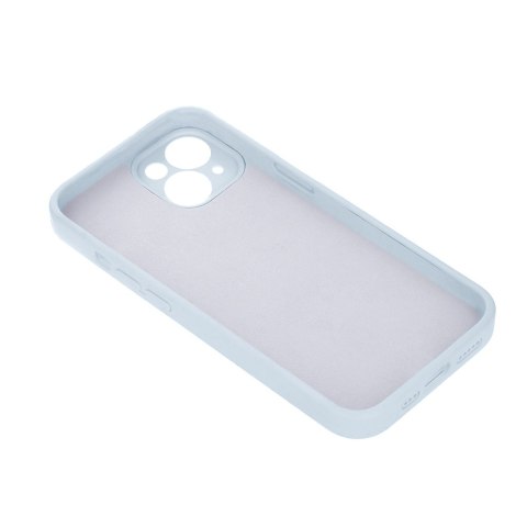 Nakładka Silicon do iPhone 16 Pro 6,3" baby blue Nakładka Silicon do iPhone 16 Pro 6,3" baby blue