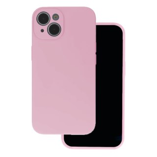 Nakładka Silicon do iPhone 16 Pro 6,3" pink