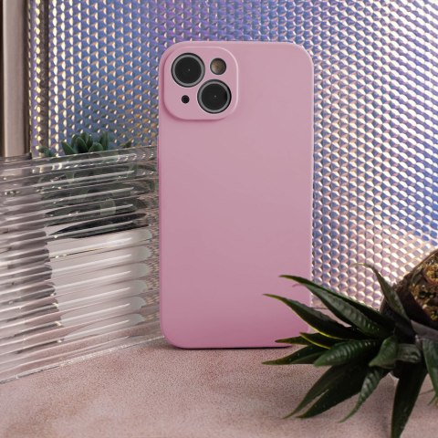 Nakładka Silicon do iPhone 16e pink Nakładka Silicon do iPhone 16e pink