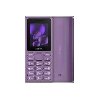 HMD Nokia 105 TA-1684 DS Fioletowy