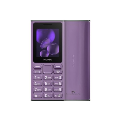 HMD Nokia 105 TA-1684 DS Fioletowy HMD Nokia 105 TA-1684 DS Fioletowy