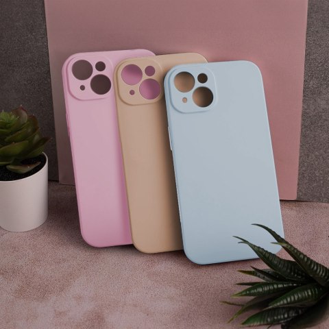 Nakładka Silicon do Honor Magic 7 Pro baby blue Nakładka Silicon do Honor Magic 7 Pro baby blue
