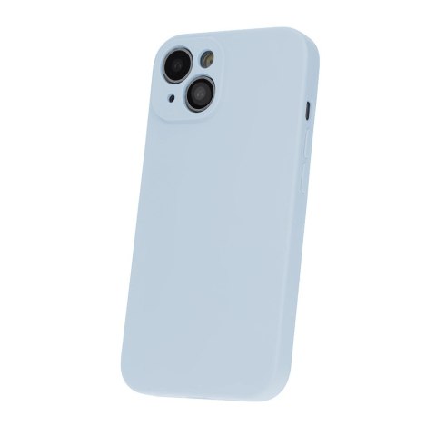 Nakładka Silicon do iPhone 12 / 12 Pro 6,1" baby blue Nakładka Silicon do iPhone 12 / 12 Pro 6,1" baby blue